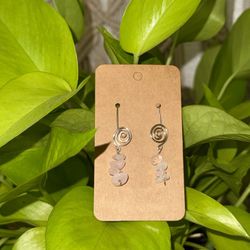 Handmade Dangly Earrings