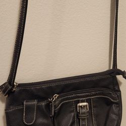 Black Crossbody Bag