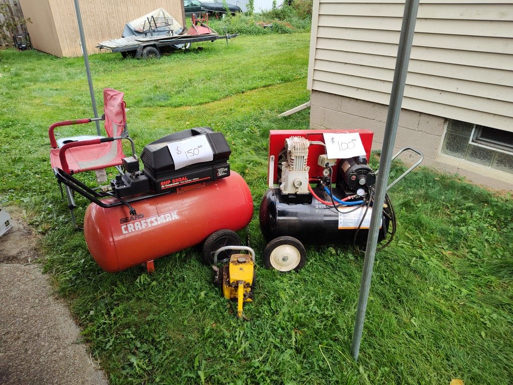 Air Compressor