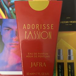 Adorrise Passion Perfume 