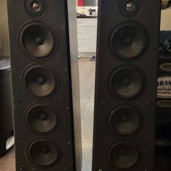 Polk Audio Tower Speakers