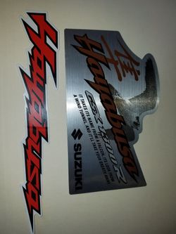 Rare lot of 1999 Copper Suzuki GSX1300R Hayabusa Collectibles & many more posts listed here