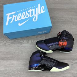 Jordan 17 Retro Low Doernbecher Zach Rumbaugh