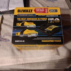 Dewalt Powerstack 