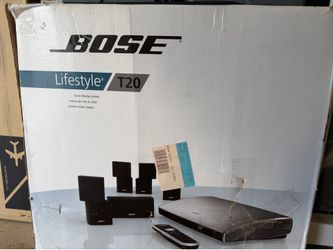 BOSE Lifestyle T20