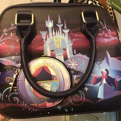 Cinderella Loungefly Bag