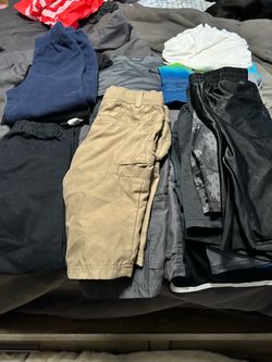 Mixed Boys Clothing Lot Size Small