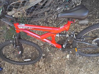 Mountain bike