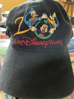 Disney Millennium (2000) Cap