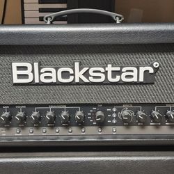 Blackstar ID TVP:100
