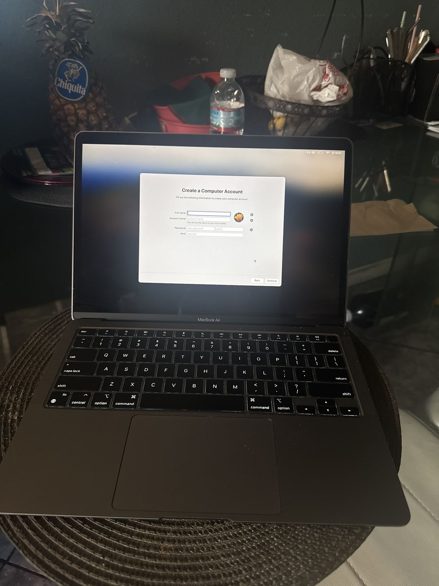 Mac Air 13 Inch
