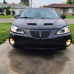 2007 pontiac grand peix gt