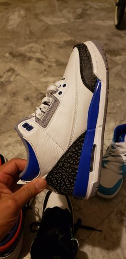 Jordan 3 Racer Blue