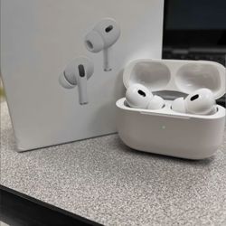 AirPod Pros 2nd Generation