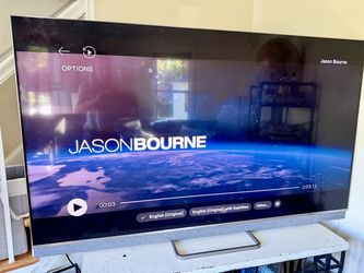 TCL 75” 4K Smart TV – ONKYO Sound System & Dolby Atmos