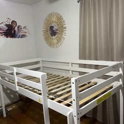 Twin Loft Bed 