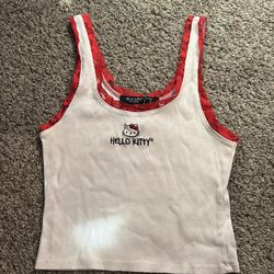 hello kitty tank