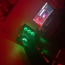 Computer/Monitor