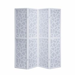 Folding room divider
