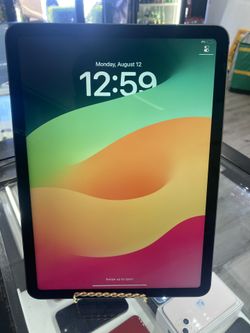 Ipad Air 5th Gen 64GB New