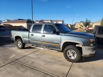 2006 Chevrolet Silverado 2500 HD