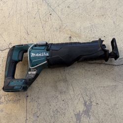 Makita XRJ05Z 18V LXT Brushless Cordless Reciprocating Saw (Tool Only)