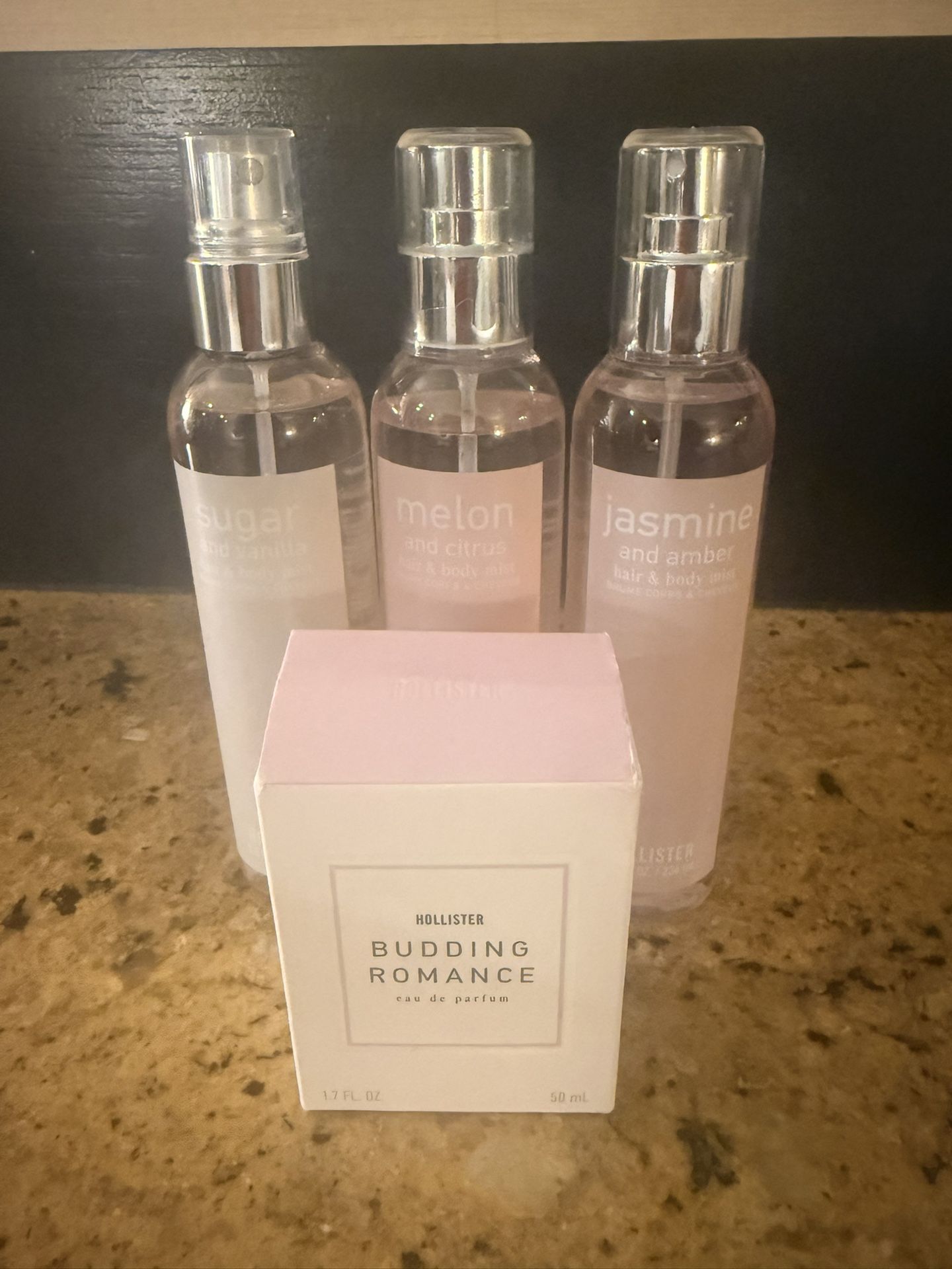 Hollister  Perfumes De Mujer 