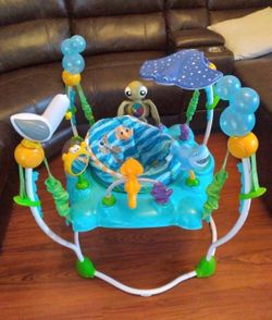 Disney Baby Finding  🐟 🐠 Nemo  Activities Jumper