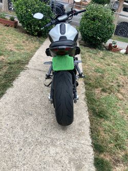 2015 Yamaha FZ07