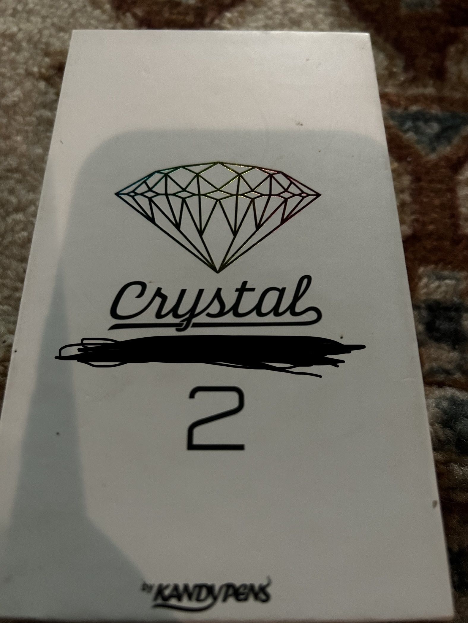 Kandypens Crystal 2