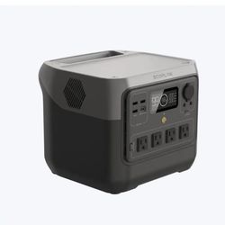 EcoFlow Power Station