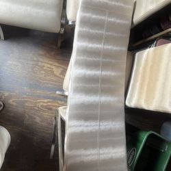 (New) Beige Dining Room Set