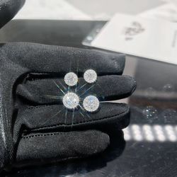 VS1 Clarity Diamond Studs $70