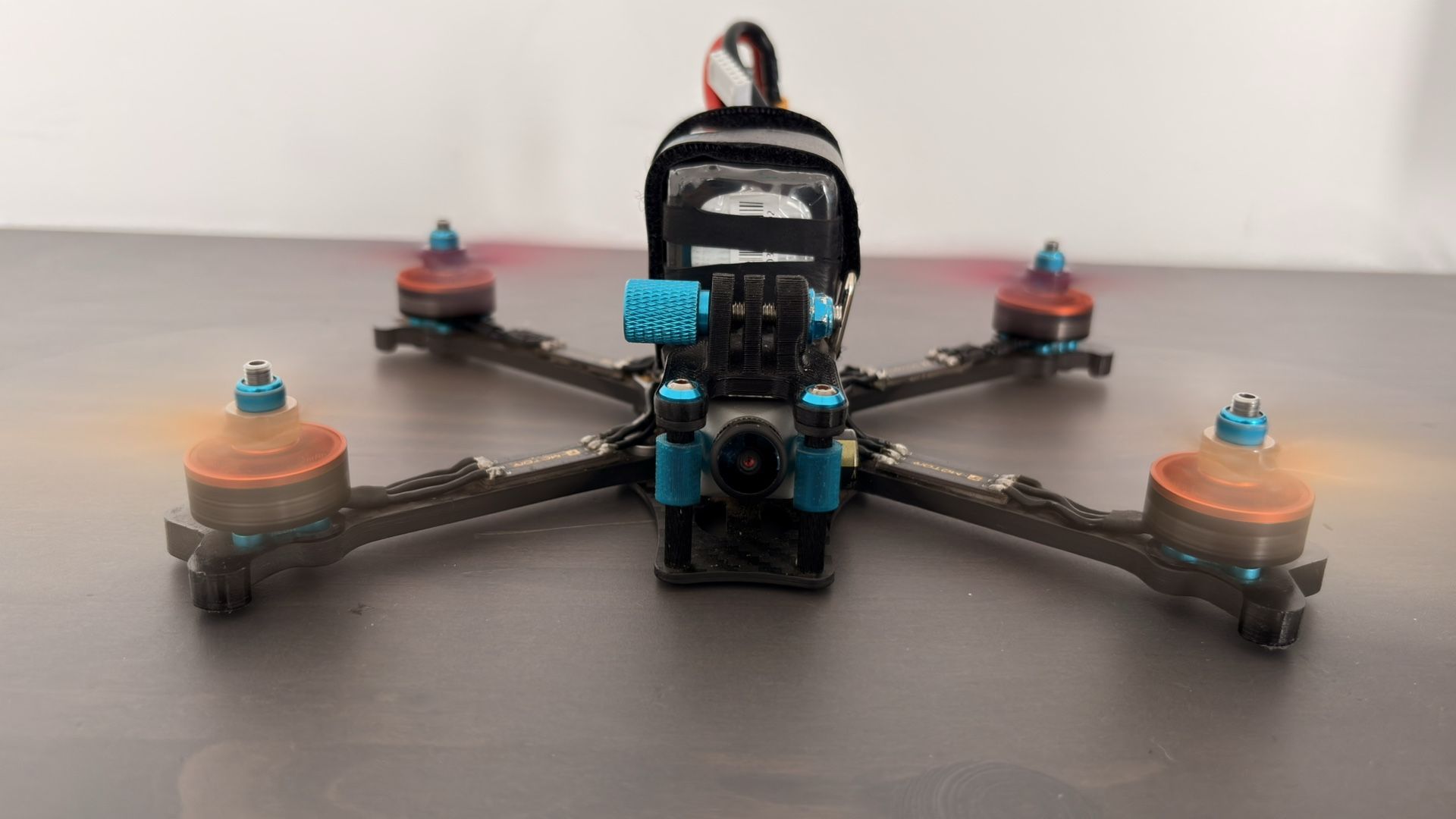 5” HD Freestyle Drone With Caddx Vista