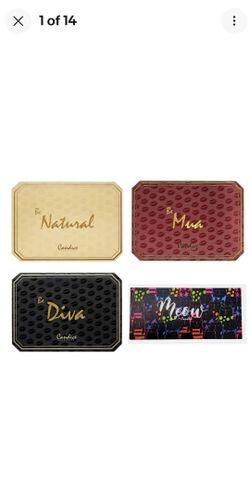 Pack Of 20 Eyeshadow Pallettes And Glitter At  Wholesale Prices