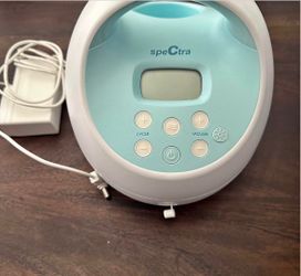 Spectra S1 Plus Double Electric Breast Pump – Excellent Condition – Works Perfect!