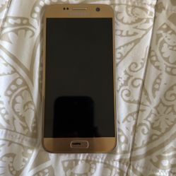 Samsung Galaxy S7 - Unlocked 