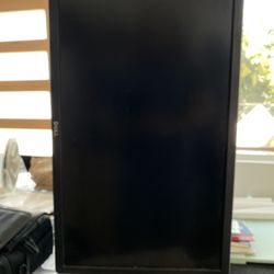 Rotating, Wide, DELL Monitor