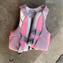 Life Vest - Youth Girls