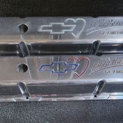 Heartbeat Of America  Valve Covers 283