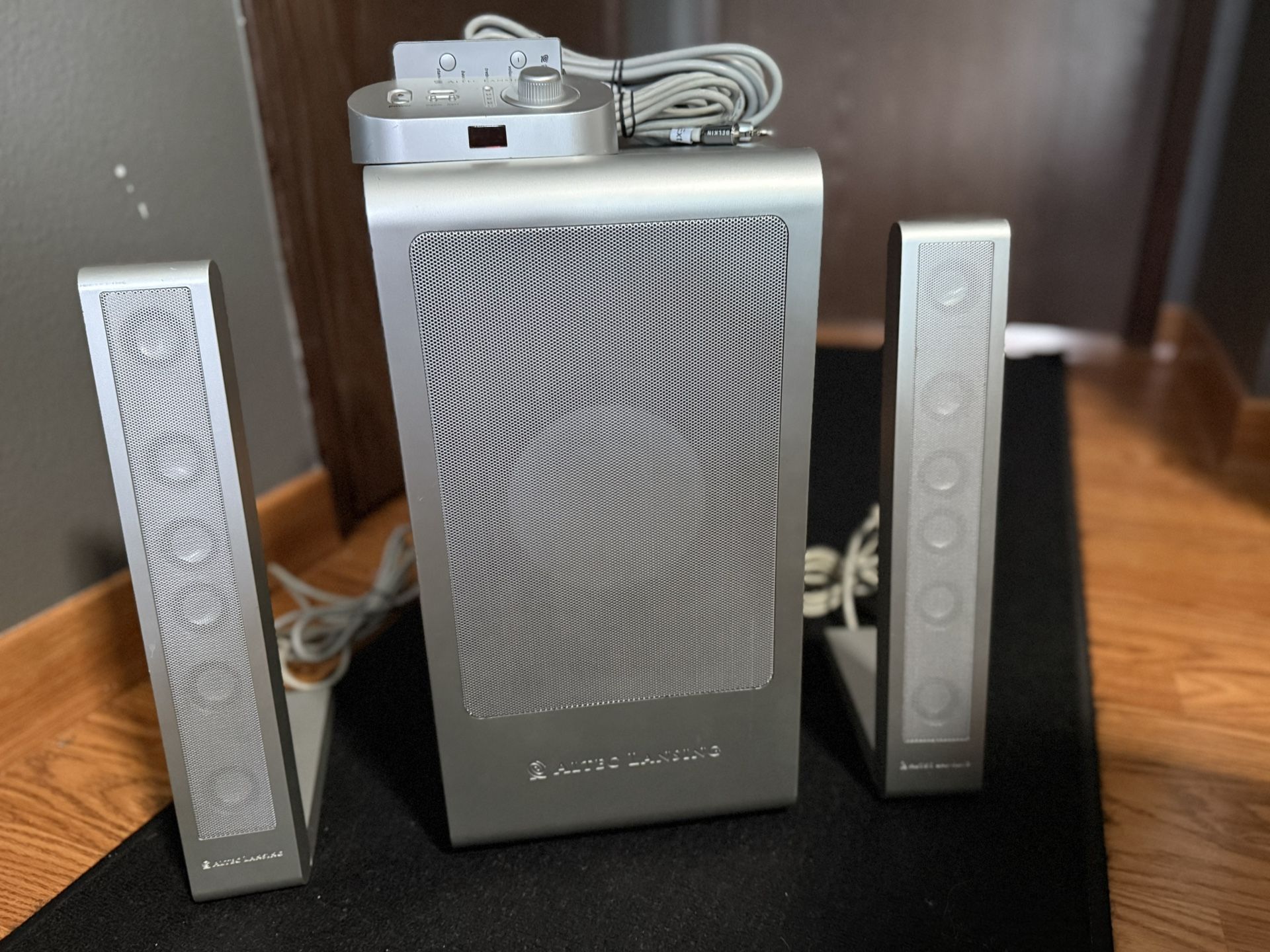 Altec Lansing FX6021