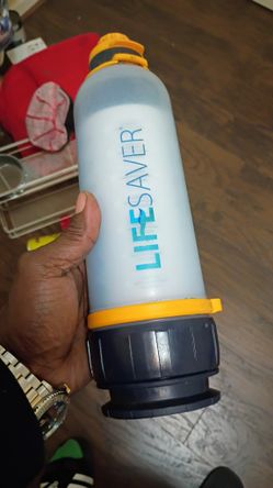 Lifesaver Filter Water