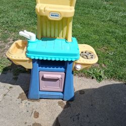 Lil Tykes Kitchen 