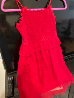 Girls dress