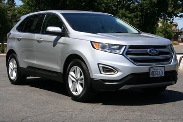 2018 Ford Edge