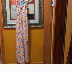 Endless Summer Floral Maxi Dress