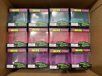 Needoh Nice Cube (Limited Stock)