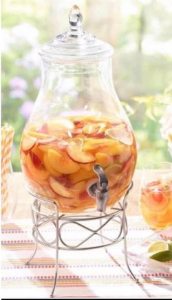 Para preparar agua