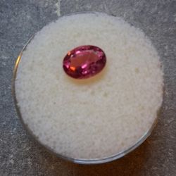 Pink Tourmaline 1.22ct