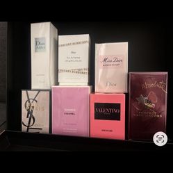Perfumes & colognes